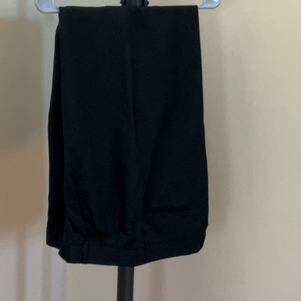 Monsieur by Givenchy black dress pants